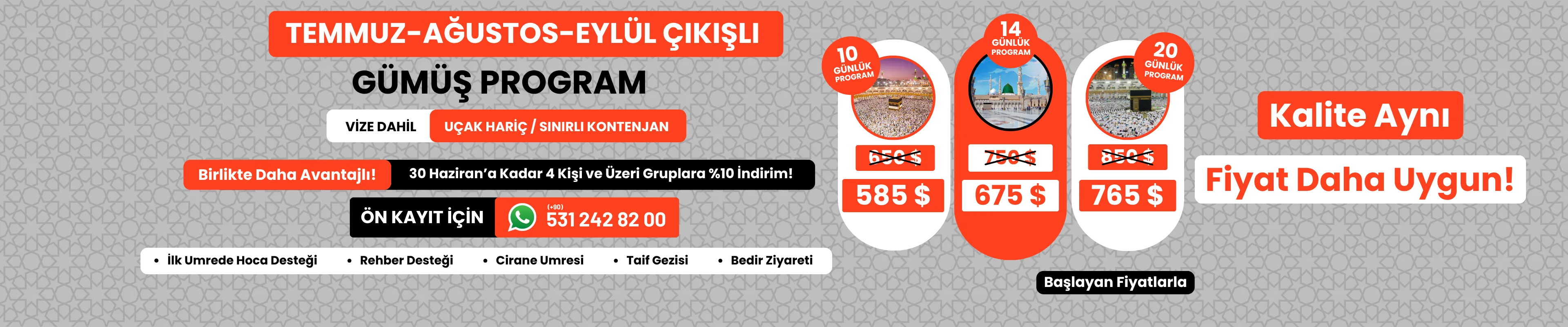 Gümüş Program 5