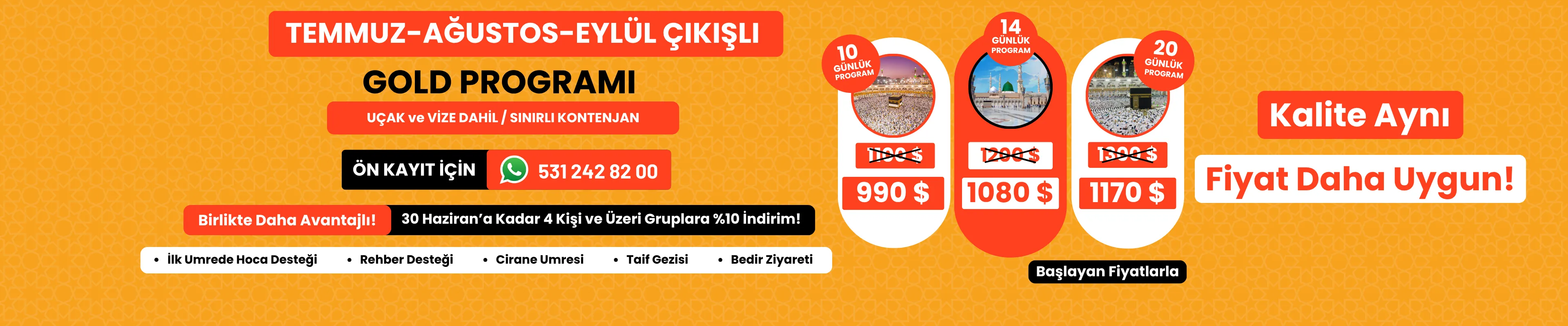 Gold Paket 6