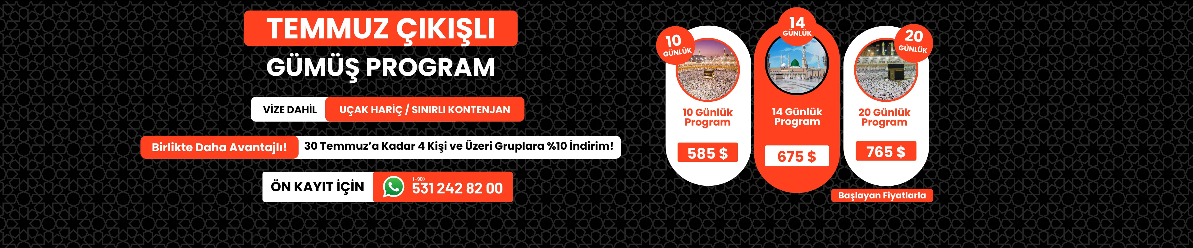 Temmuz Çıkışlı 2