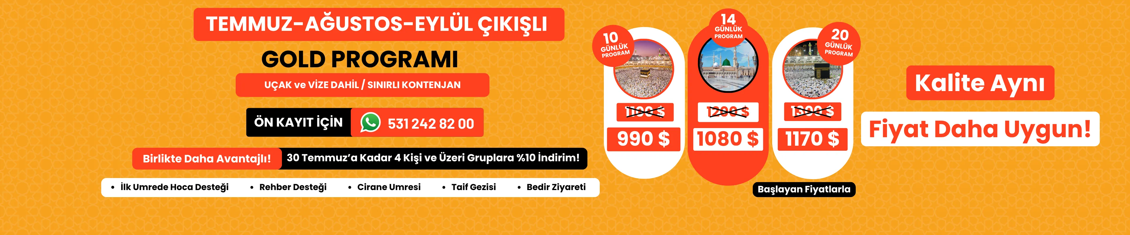 Gold Paket 6
