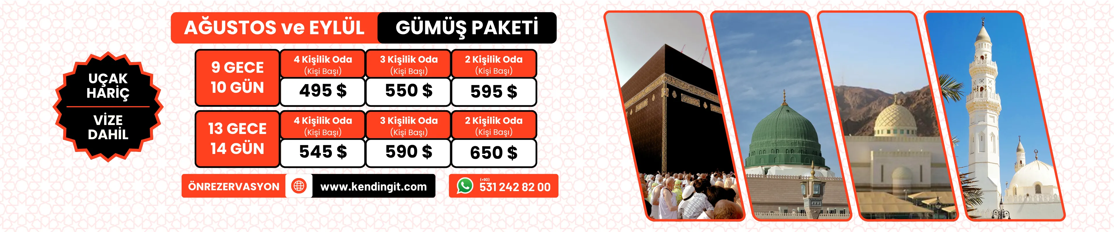 AĞUSTOS ve EYLÜL GÜMÜŞ PAKET 3