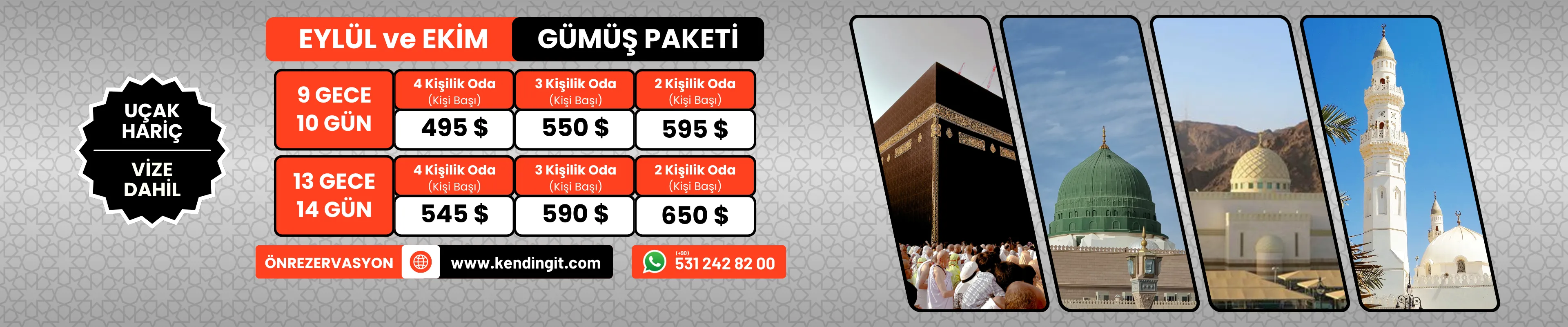 EYLÜL ve EKİM GÜMÜŞ PAKET 2