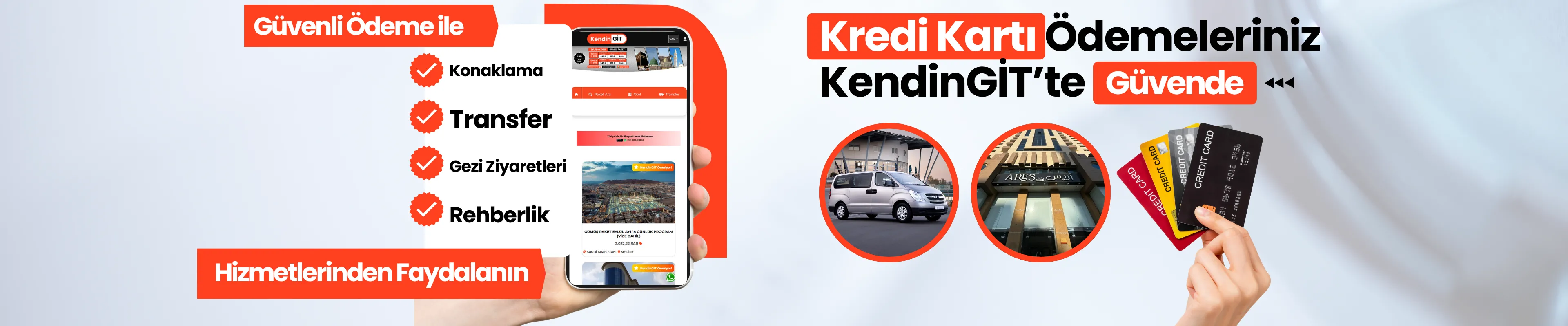 Tüm Ödemeler Güvende 1